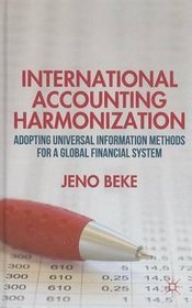 International Accounting Harmonization