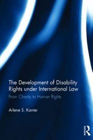 International Human Rights Recognition of People with Disabilities