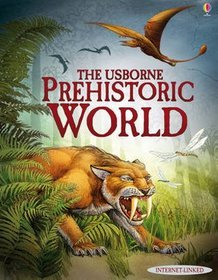 Internet-linked Prehistoric World