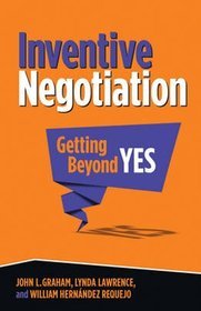 Inventive Negotiation