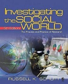 Investigating the Social Worldwith SPSS Student Version 14.0: The Process and Practice of Research