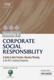 Investing in Corporate Social Responsibility