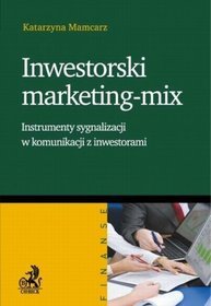 Inwestorski marketing-mix