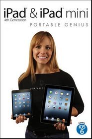 iPad 4th Generation  iPad Mini Portable Genius