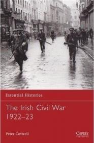 Irish Civil War 1922-23