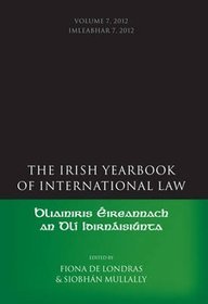 Irish Yearbook of International Law: Volume 7