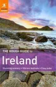 Irlandia Rough Guide Ireland