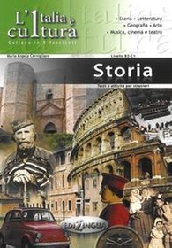 Italia e cultura Storia poziom B2-C1