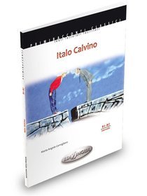 Italo Calvino książka + CD audio poziom B1-B2