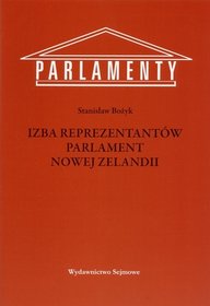 Izba Reprezentantów Parlament Nowej Zelandii