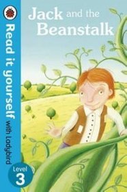 Jack and the Beanstalk - Read it Yourself with Ladybird