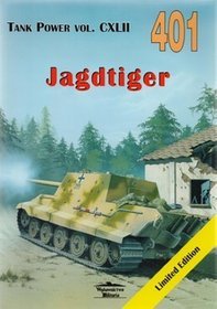 Jagdtiger. Tank Power vol. CXLII 401