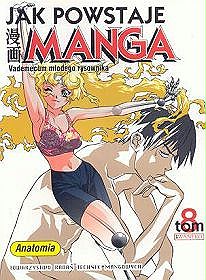 Jak powstaje manga. Anatomia - tom 8