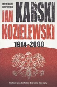 Jan Karski Kozielewski 1914-2000 + CD