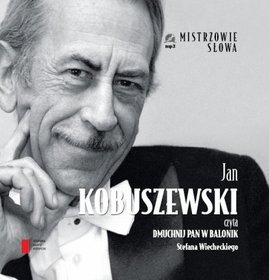 Jan Kobuszewski czyta 