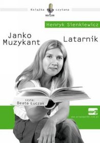 EBOOK Janko Muzykant. Latarnik