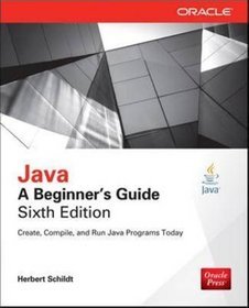 Java a Beginners Guide