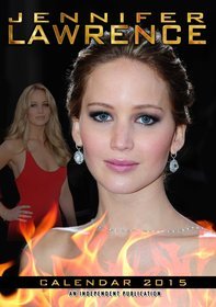 Jennifer Lawrence - Kalendarz 2015