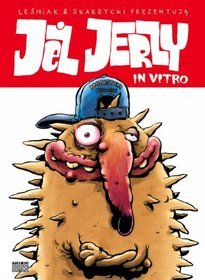 Jeż Jerzy. In vitro - tom 6
