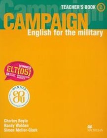 Język angielski. Campaign 2. Teacher's book