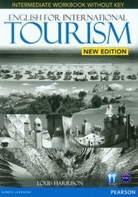 Język angielski. English for International Tourism New Intermediate Workbook, szkoła wyższa