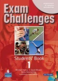 Język angielski, Exam Challenges 1 - podręcznik, klasa 1-3, gimnazjum