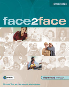 Język angielski. Face2face Intermediate. Klasa 1-3. Zeszyt ćwiczeń - szkoła ponadgimnazjalna