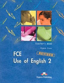 Język angielski, FCE, Use of English 2 - Teacher's Book