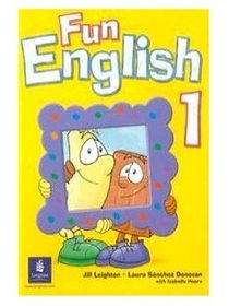 Fun English 1 Student's Book