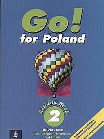 Język angielski, Go! for Poland 2 - ćwiczenia, klasa 4-6, szkoła podstawowa