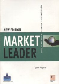 Język angielski. Market leader Pre-intermediate - ćwiczenia