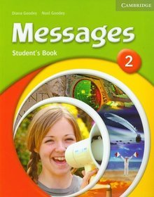 Język angielski. Messages 2. Klasa 1-3. Podręcznik - gimnazjum