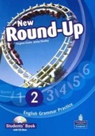 New Round-Up 2 Student's book z płytą CD