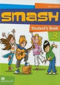 Język angielski. Smash 3. Klasa 4-6. Podręcznik - szkoła podstawowa