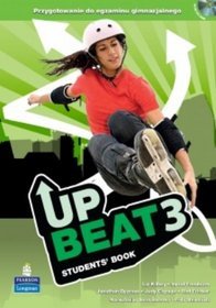 Język angielski, Up Beat 3 - podręcznik, klasa 1-3, gimnazjum