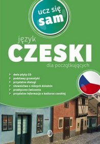 Język czeski dla początkujących. Ucz się sam (+CD)