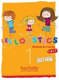 Język francuski. Les Loustics 1. Klasa 1-3. Podręcznik - szkoła podstawowa