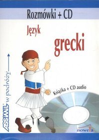 Język grecki kieszonkowy w podróży