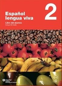 Język hiszpański. Espanol lengua viva 2. A1-A2. Klasa 1-3. Podręcznik (+CD) - szkoła ponadgimnazjalna