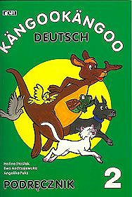 Język niemiecki. Kangookangoo Deutsch 2. Klasa 1-3. Podręcznik - szkoła podstawowa