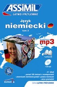 Język niemiecki, Łatwo i przyjemnie tom 2 (+ mp3)