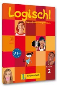 Logisch! 2 GIM Podręcznik. Język niemiecki