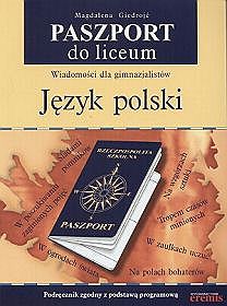 Język polski. Paszport do liceum
