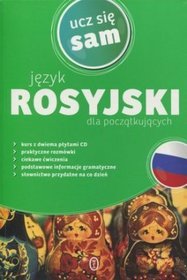 Język rosyjski dla początkujących (+ 2 CD)