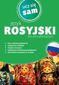 Język Rosyjski dla początkujących (+2CD)