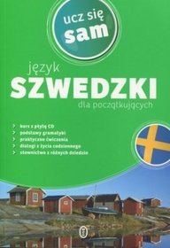 Język szwedzki dla początkujących (+ CD)