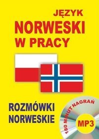 Języki norweski w pracy. Rozmówki norweskie + CD