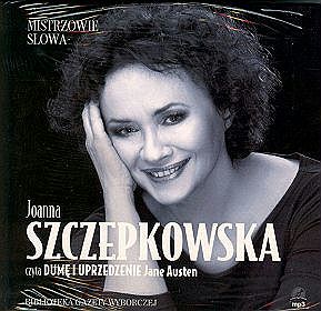 Joanna Szczepkowska czyta 