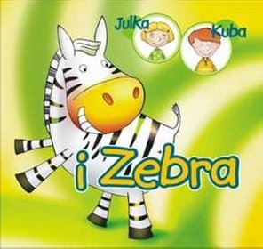 Julka Kuba i Zebra