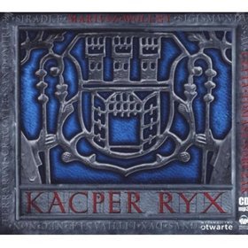 Kacper Ryx - książka audio na CD (format mp3)